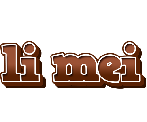Li Mei brownie logo